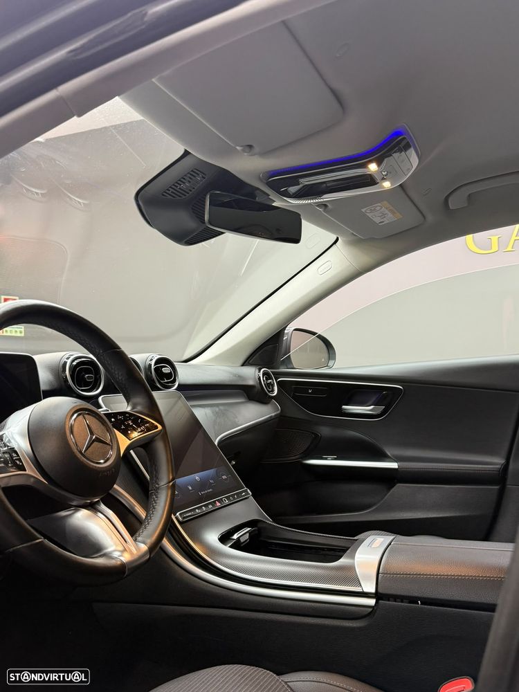 Mercedes-Benz C 300 e Avantgarde - 18