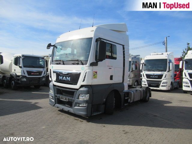MAN TGX 18.440 4X2 LLS-U - 1