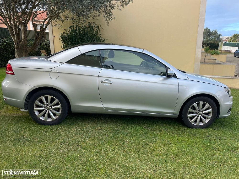 VW EOS 1.4 TSi Top - 5