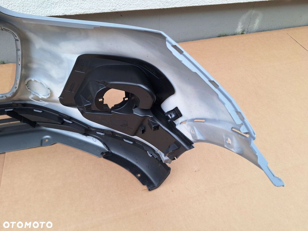 FORD PUMA II MK2 TITANIUM 19-24 ZDERZAK PRZÓD PRZEDNI ORYG L1TB-17757-A1 WYSYŁKA 24h - 12