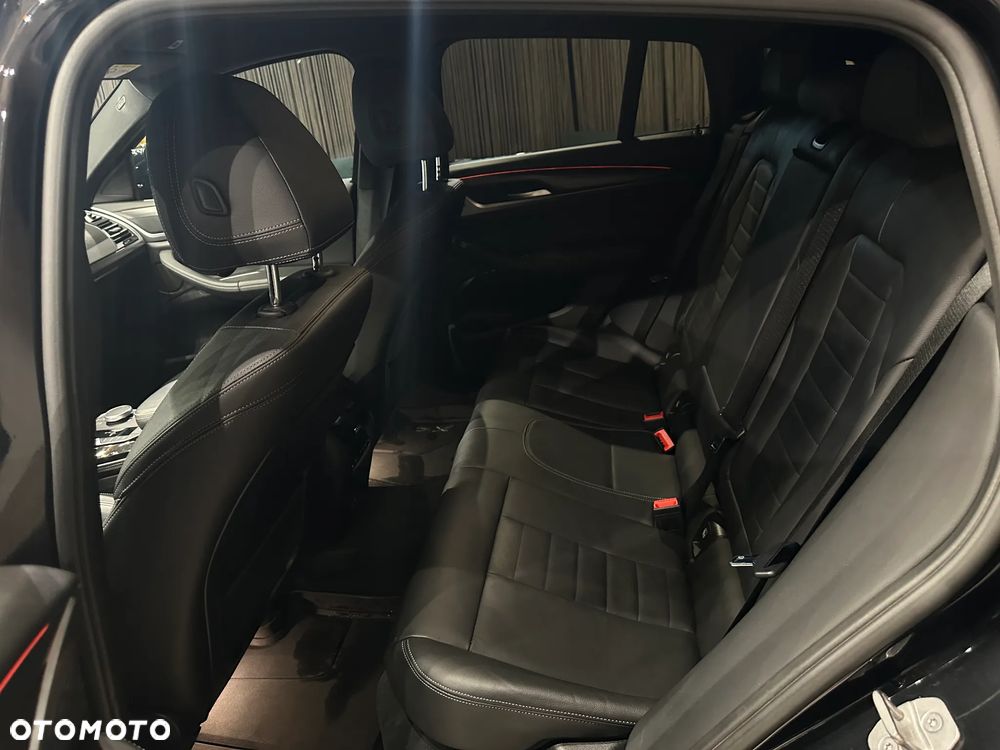 BMW X4 xDrive20i GPF M Sport sport - 12