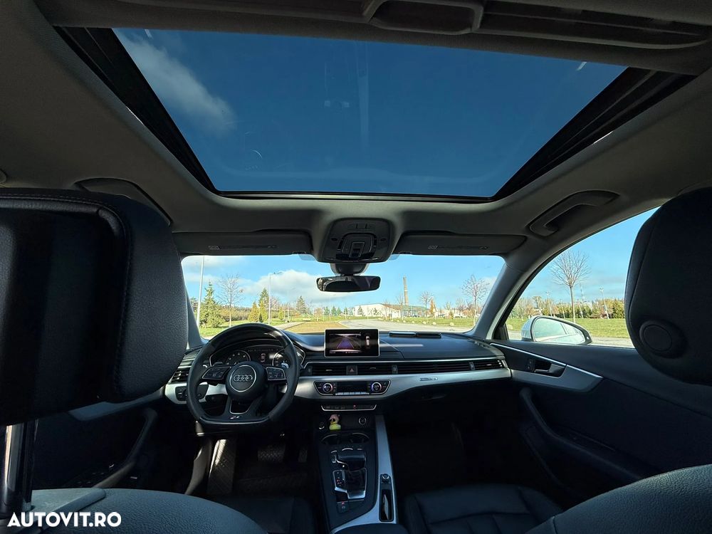 Audi A4 2.0 TFSI S tronic quattro - 21