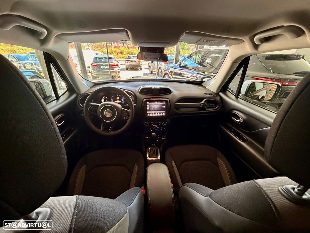 Jeep Renegade 1.3 TG Limited - 6