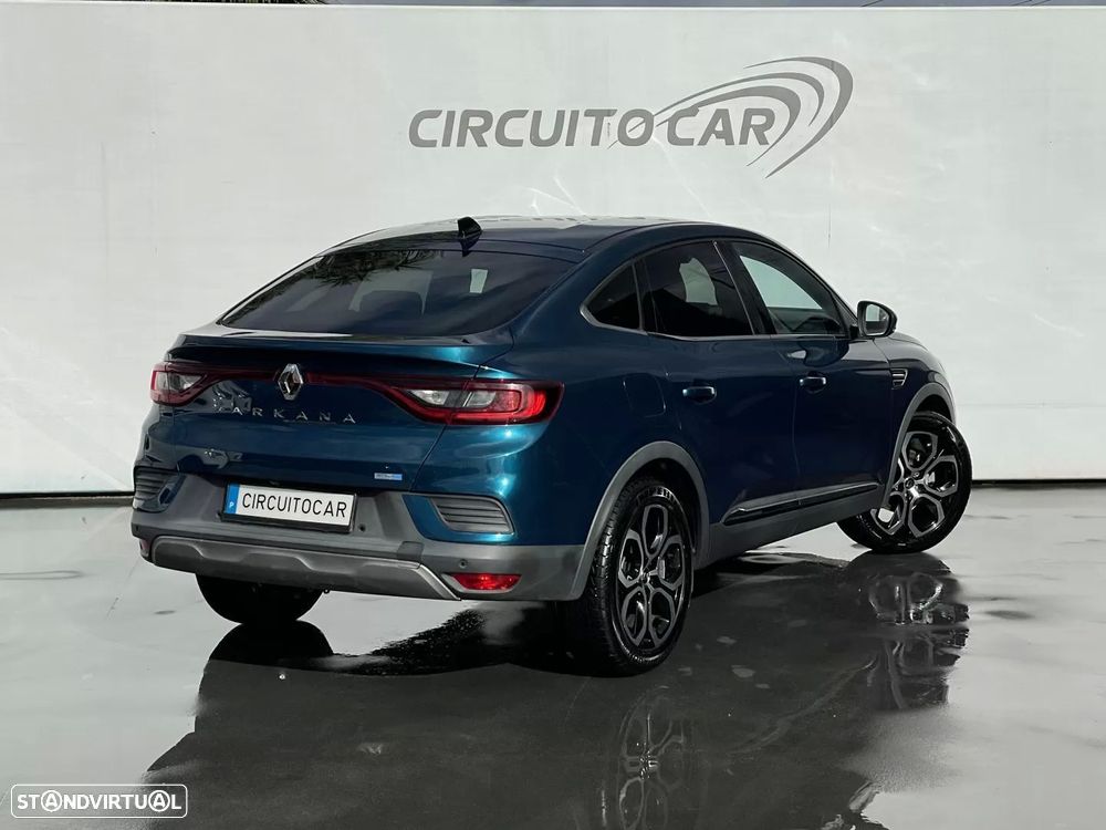 Renault Arkana 1.6 E-Tech Full Hybrid Techno - 3