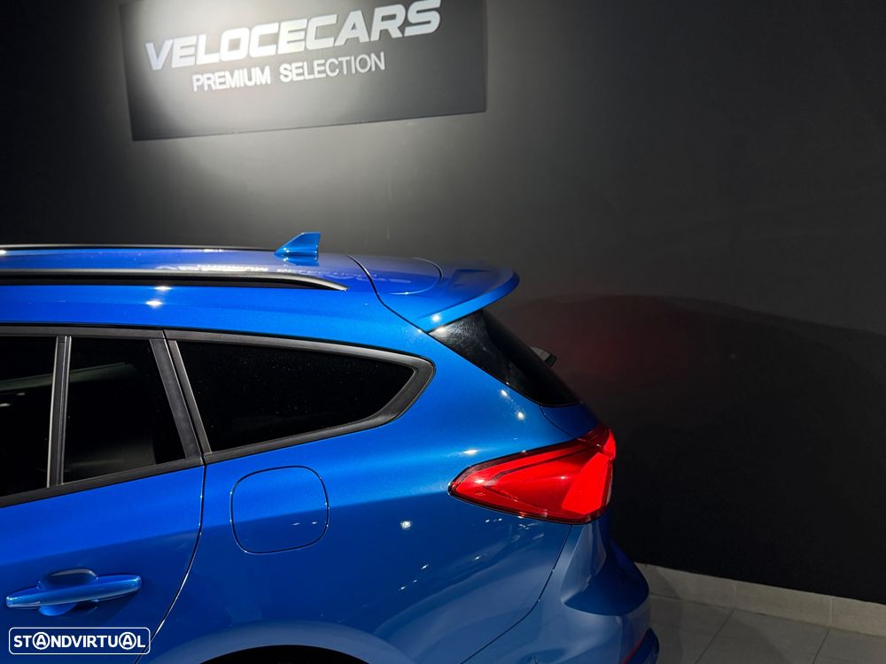 Ford Focus SW 1.0 EcoBoost ST-Line X - 9
