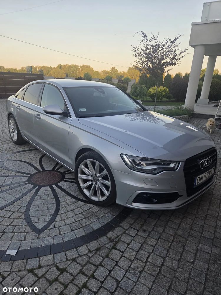 Audi A6 Limousine 3.0 TDI Quattro S tronic - 1