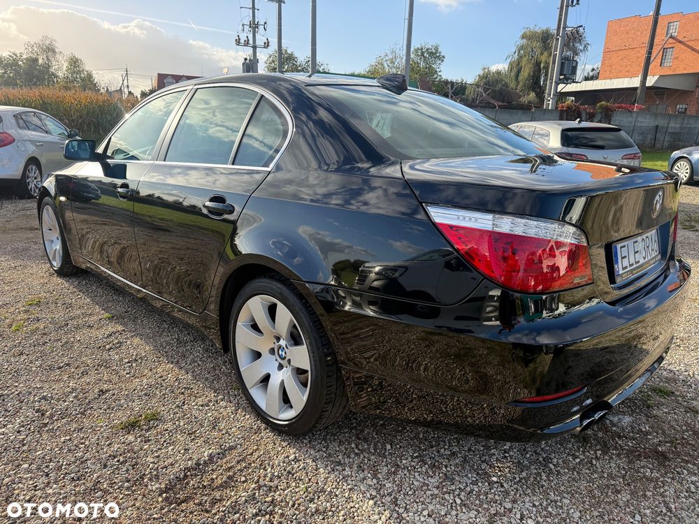 BMW Seria 5 530i Edition Lifestyle - 4
