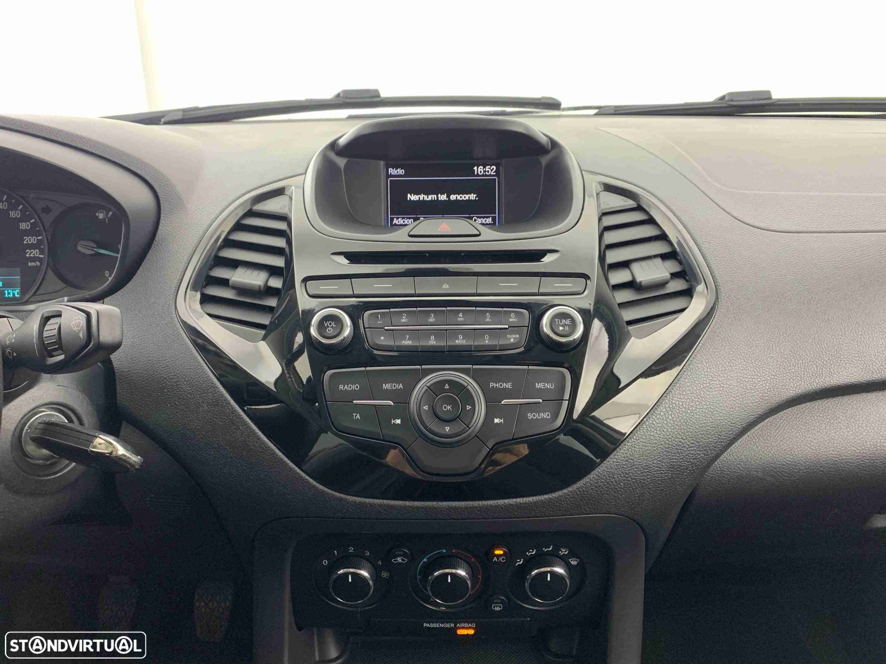 Ford KA+ 1.2 Ti-VCT Ultimate - 12