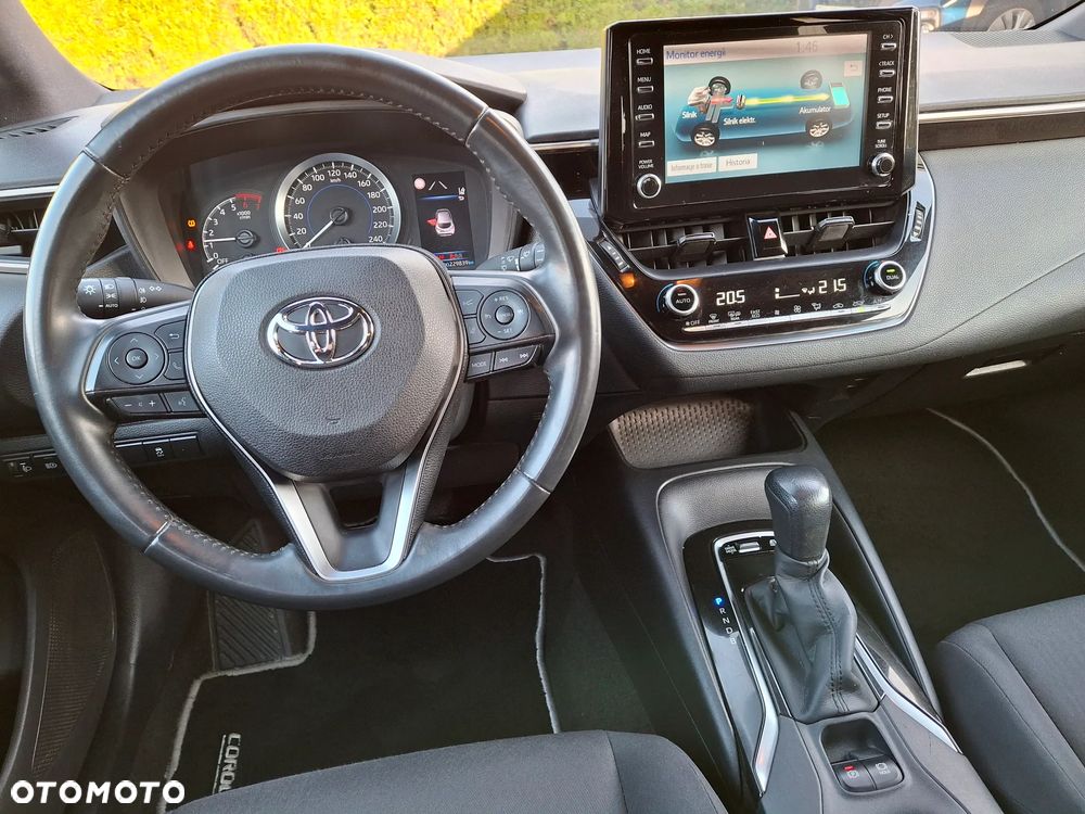 Toyota Corolla 1.8 Hybrid Comfort - 13