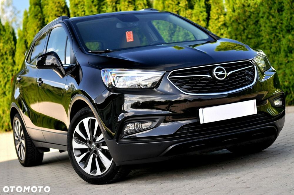 Opel Mokka X - 30