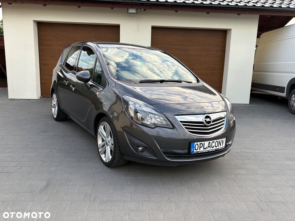 Opel Meriva 1.4 Ecoflex Start/Stop Style