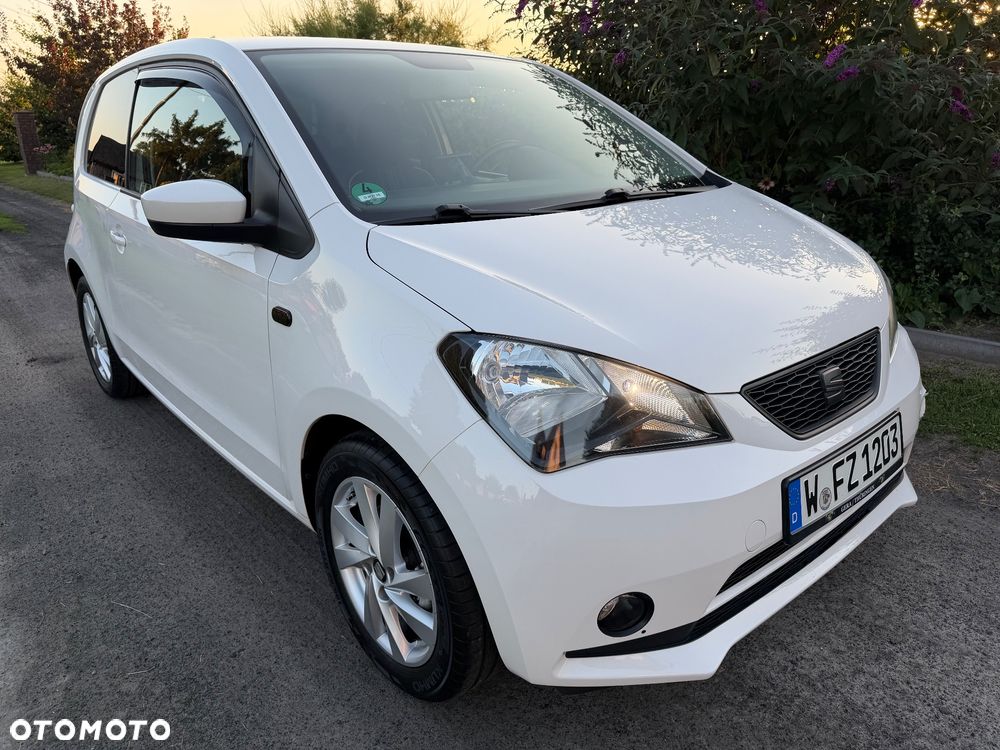 Seat Mii 1.0 Sport - 1
