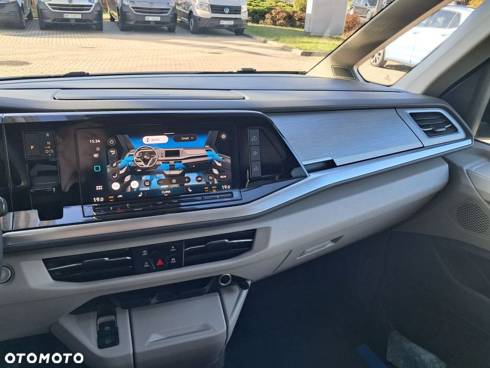 Volkswagen Multivan - 34