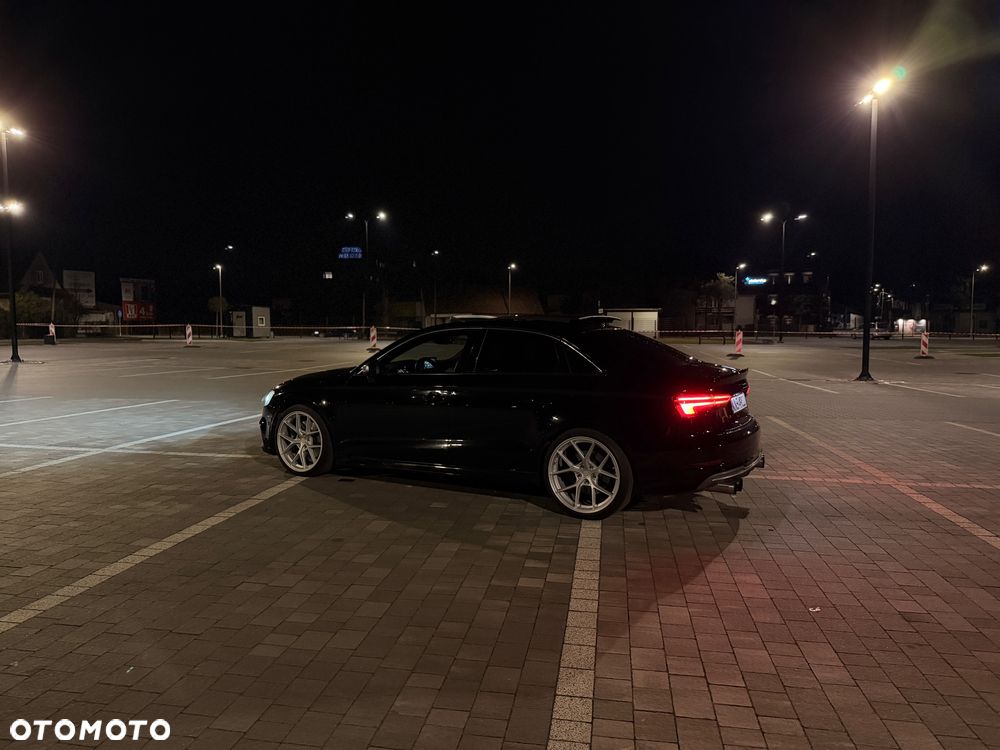 Audi A3 Limousine - 10