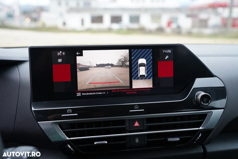 Citroën C4 BlueHDi 130 Stop&Start EAT8 SHINE - 22