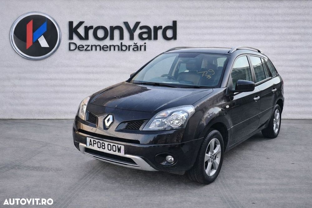 Dezmembrari dezmembrez  Renault Koleos 2.0 D 2008-2015 - 2