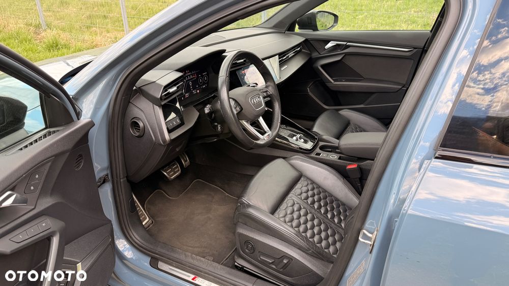 Audi RS3 Sportback - 12