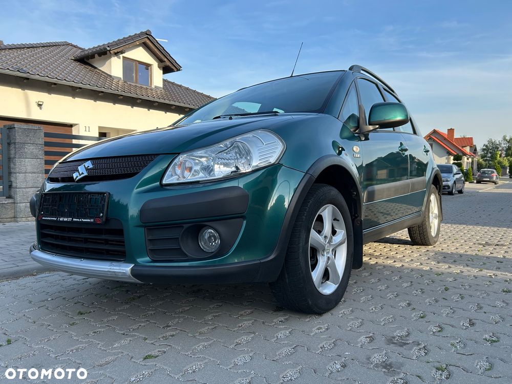 Suzuki SX4 - 8