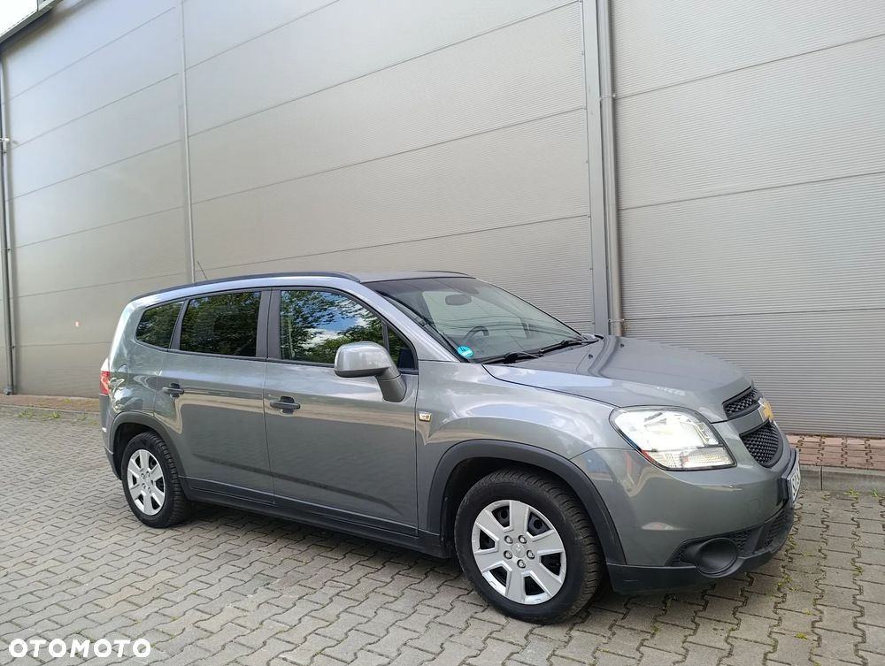 Chevrolet Orlando 1.8 LT+ - 4