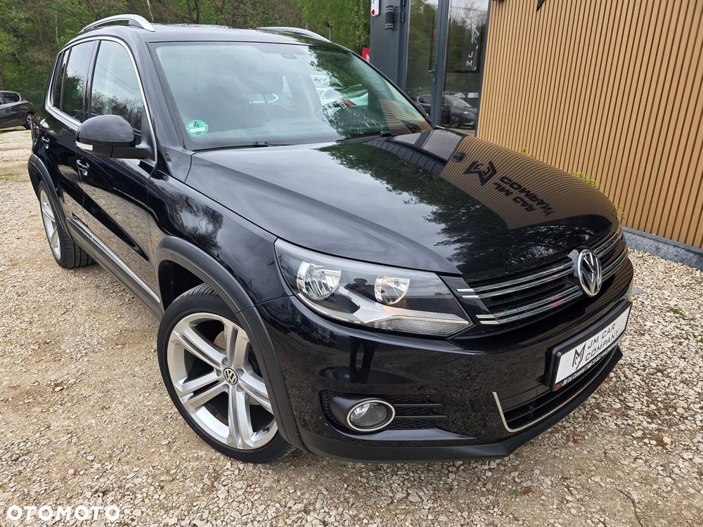 Volkswagen Tiguan - 4