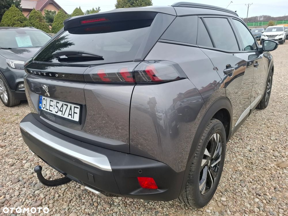 Peugeot 2008 1.2 PureTech Allure S&S EAT8 - 6