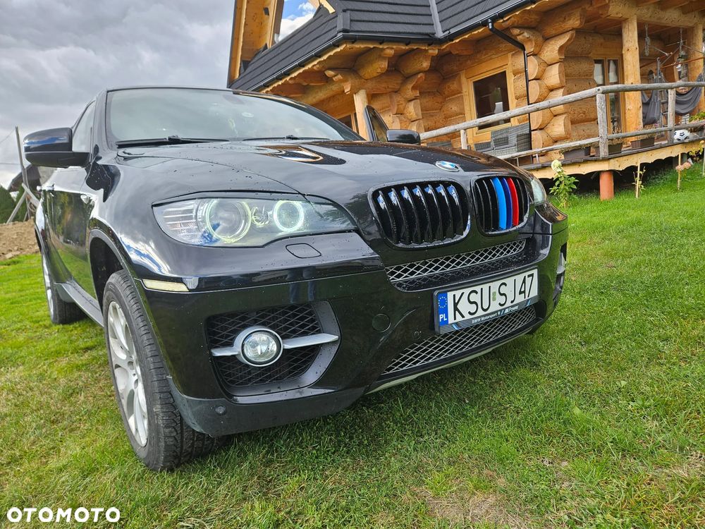 BMW X6 2008 photo 5