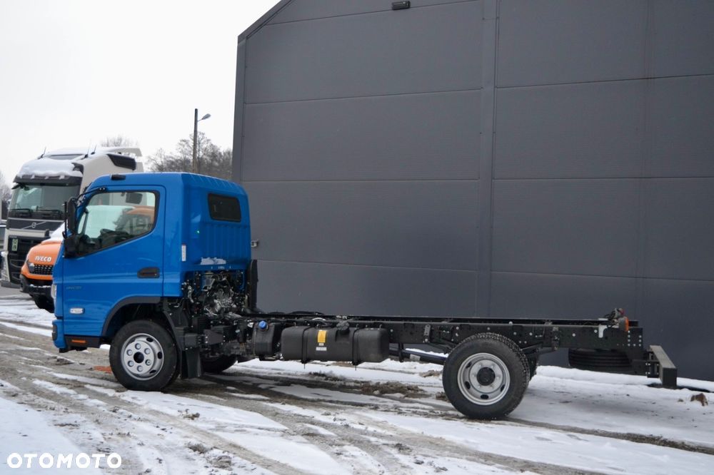 Mitsubishi Canter 9C18 GSR PTO FULL LED Podwozie do zabudowy 2025 rok Fabrycznie Nowe Dowolna zabudowa - 7