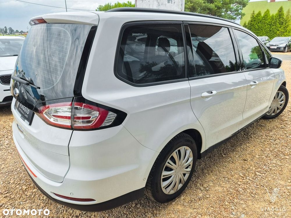 Ford Galaxy 2.0 TDCi Business - 4