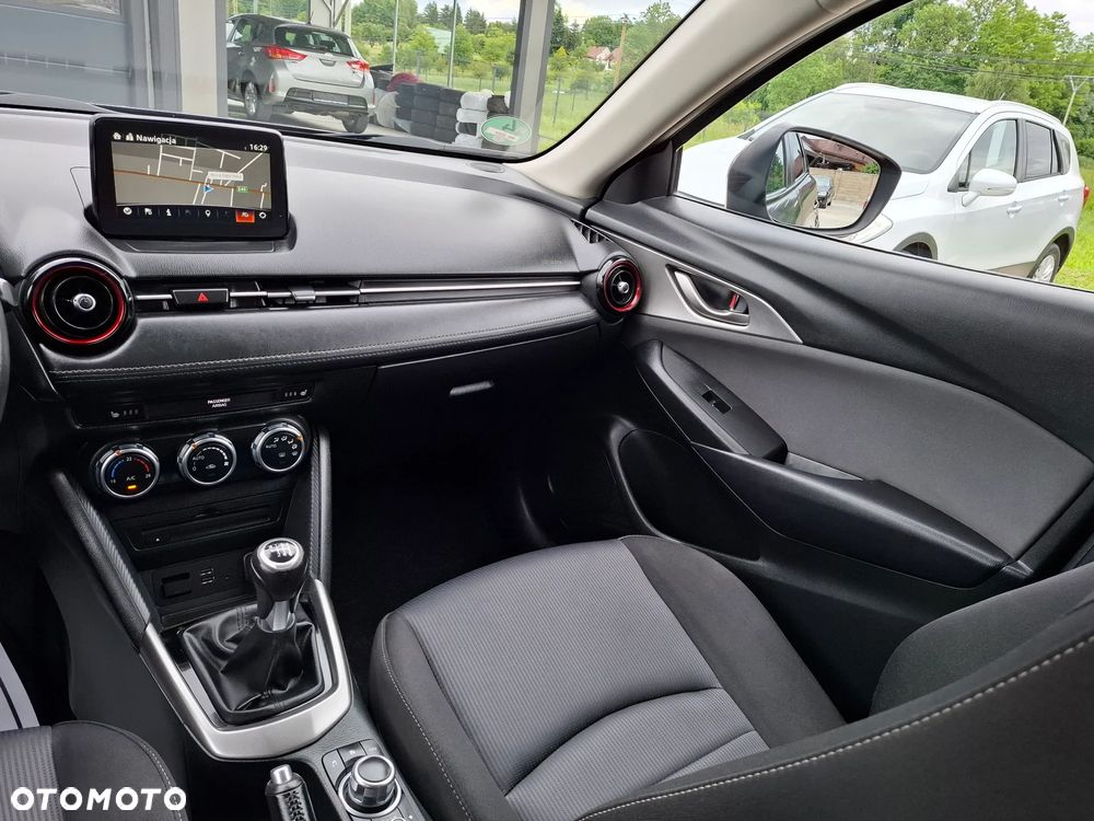 Mazda CX-3 SKYACTIV-G 120 FWD KIZOKU - 10