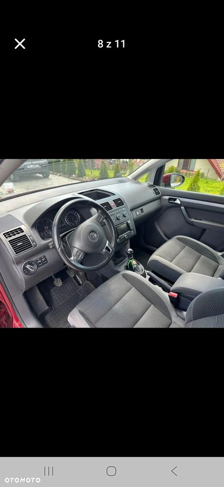 Volkswagen Touran 1.6 TDI DPF BlueMotion Technology Life - 8
