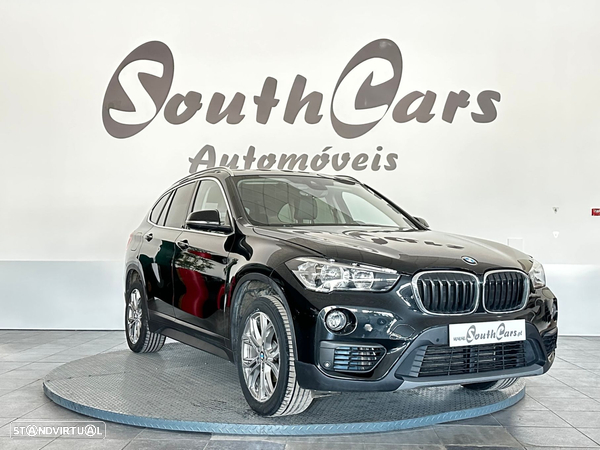 BMW X1 16 d sDrive Line xLine
