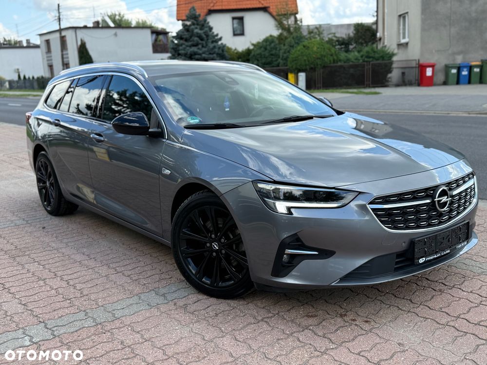 Opel Insignia 2.0 CDTI Ultimate S&S - 3