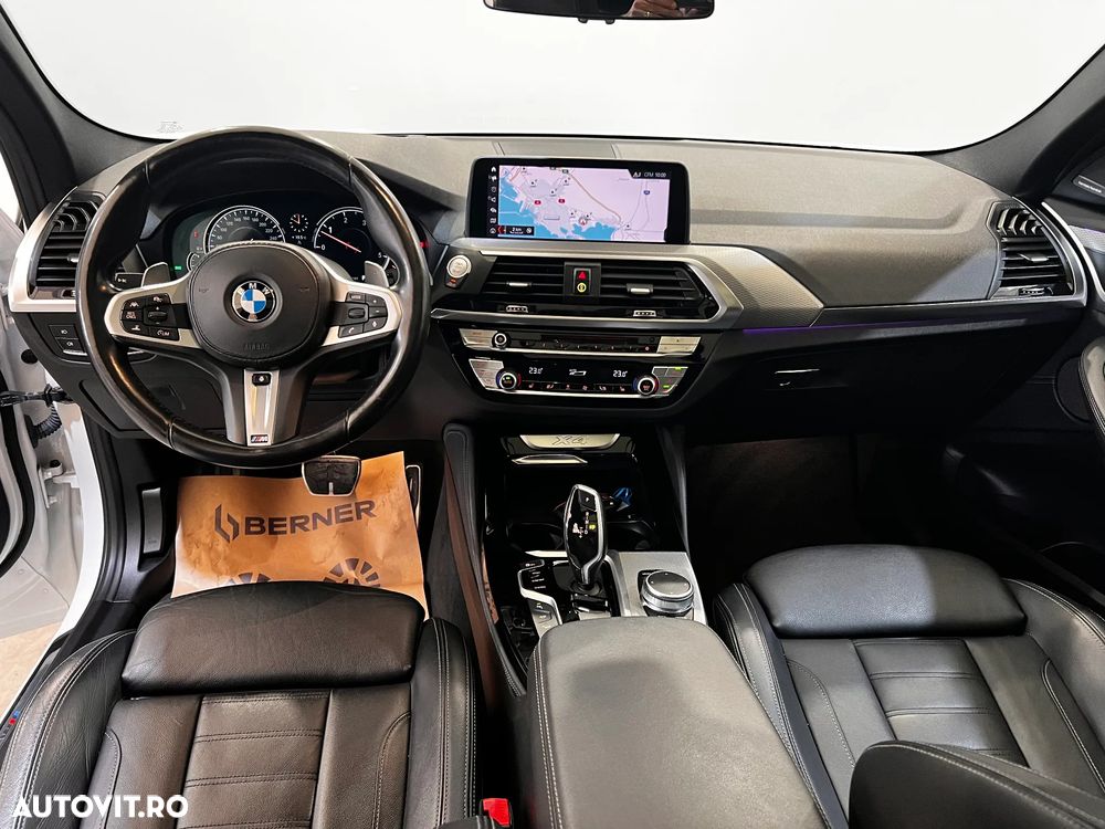 BMW X4 xDrive30d M Sport X - 32
