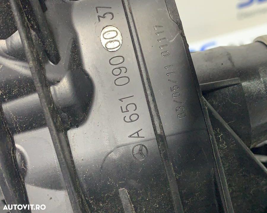 Galerie Admisie Mercedes C Class W204 2.2 2011-2018 Euro 5 | Euro 6 - 3