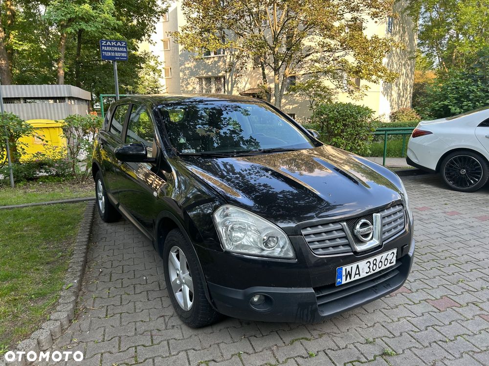 Nissan Qashqai 1.6 Tekna - 8