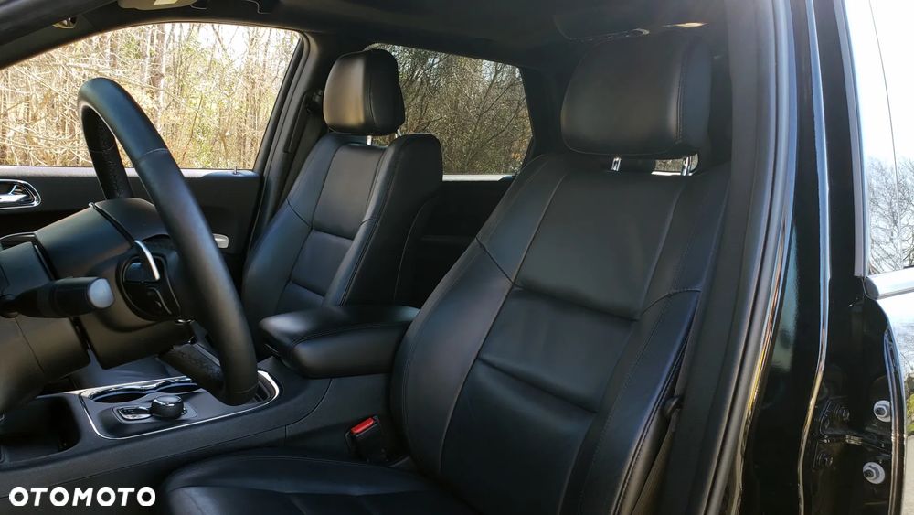 Dodge Durango 3,6 Limited - 12