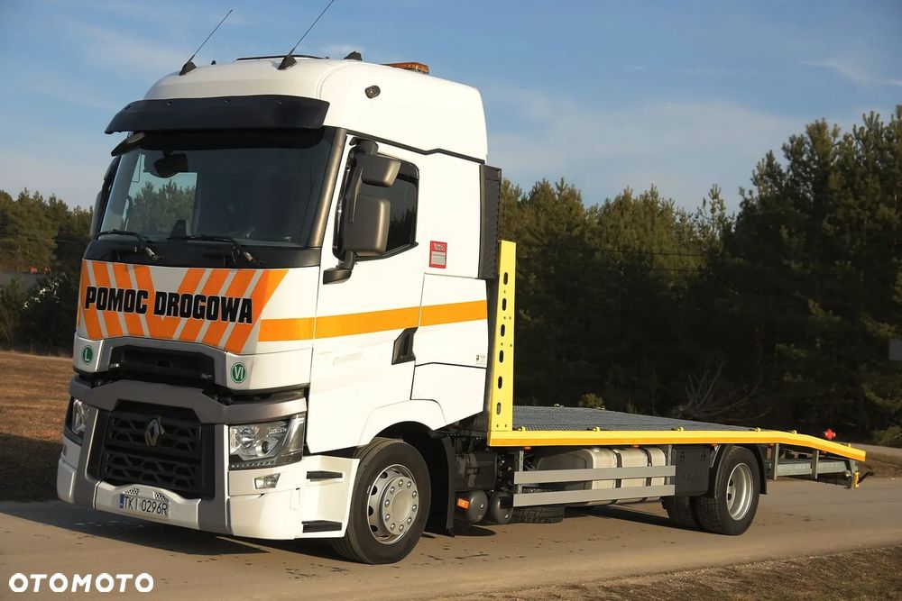 Renault GAMA=T480=13L=POMOC-DROGOWA=7.80M - 2