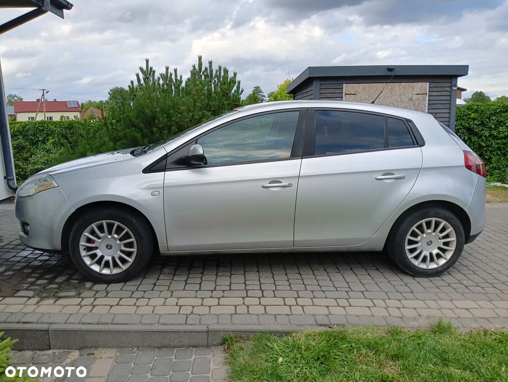 Fiat Bravo 1.6 Multijet 16V Active - 2