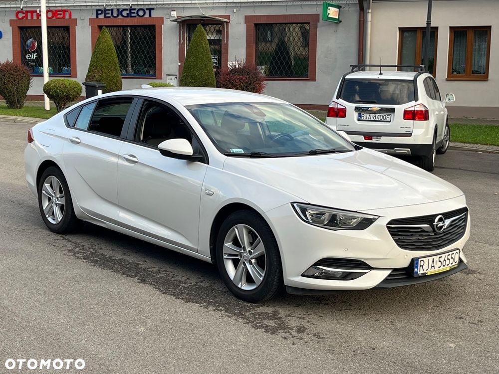 Opel Insignia 2.0 CDTI Active S&S - 3