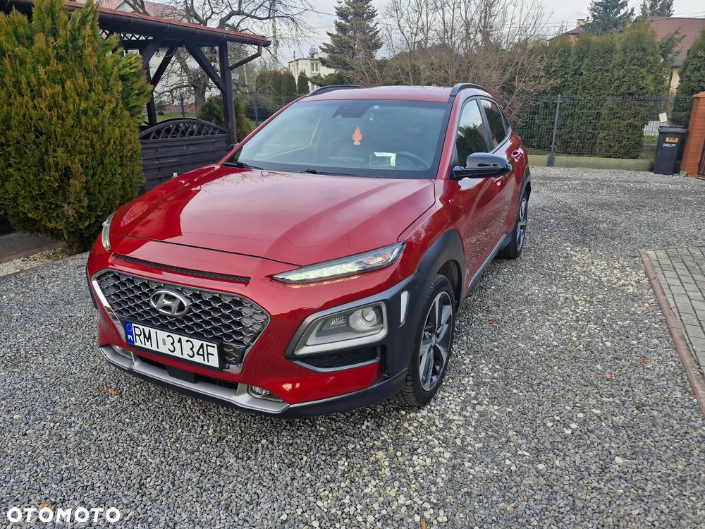 Hyundai Kona 1.0 T-GDI Advantage+ - 1
