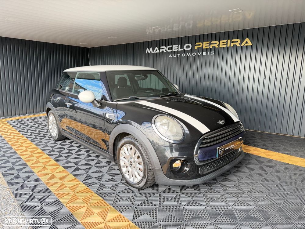 MINI 3 Portas Cooper - 4