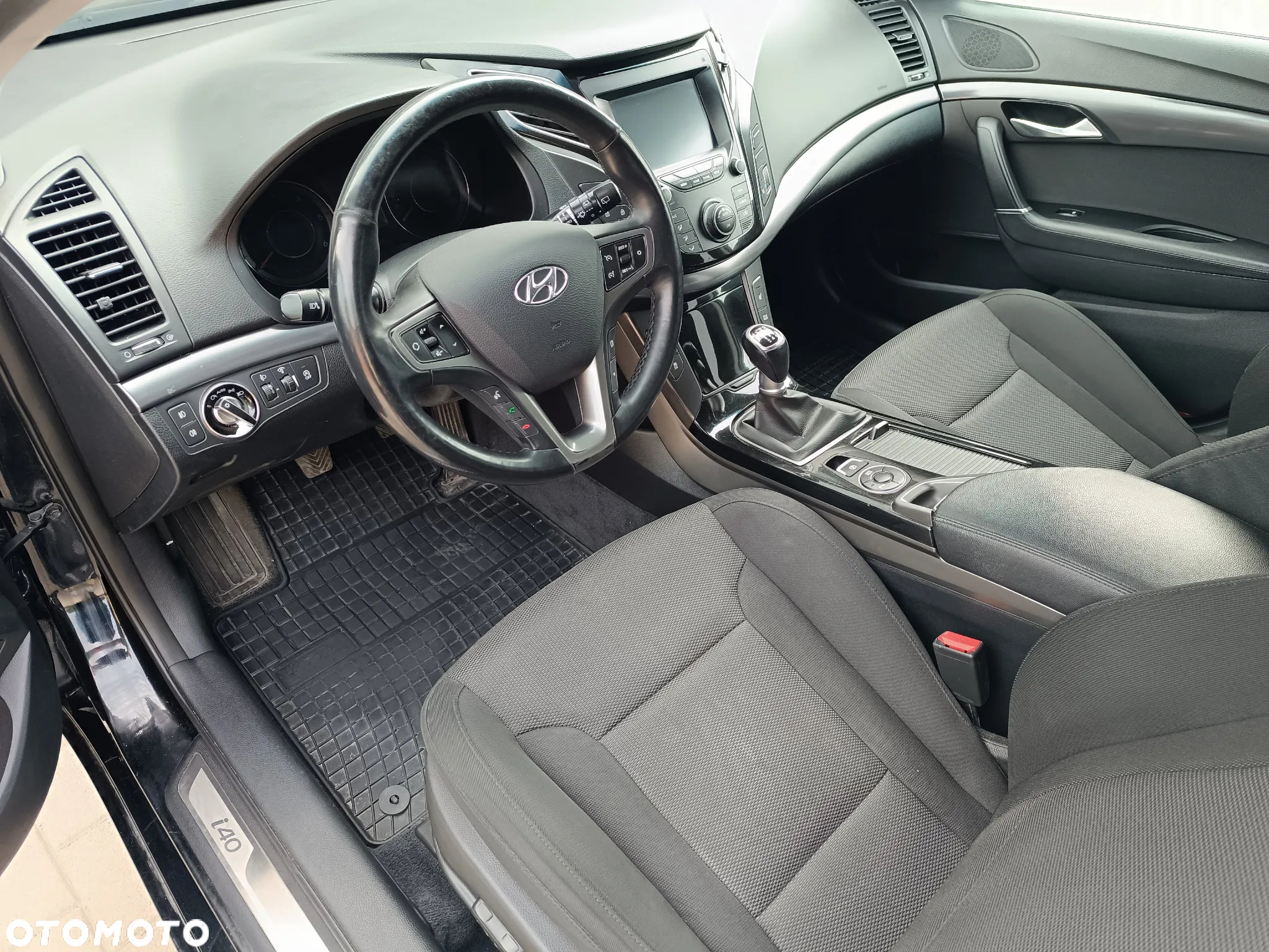 Hyundai i40 1.6 CRDi Business - 10