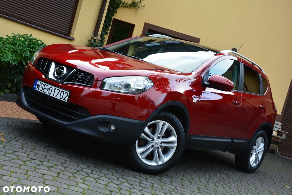 Nissan Qashqai 1.6 I-Way - 4