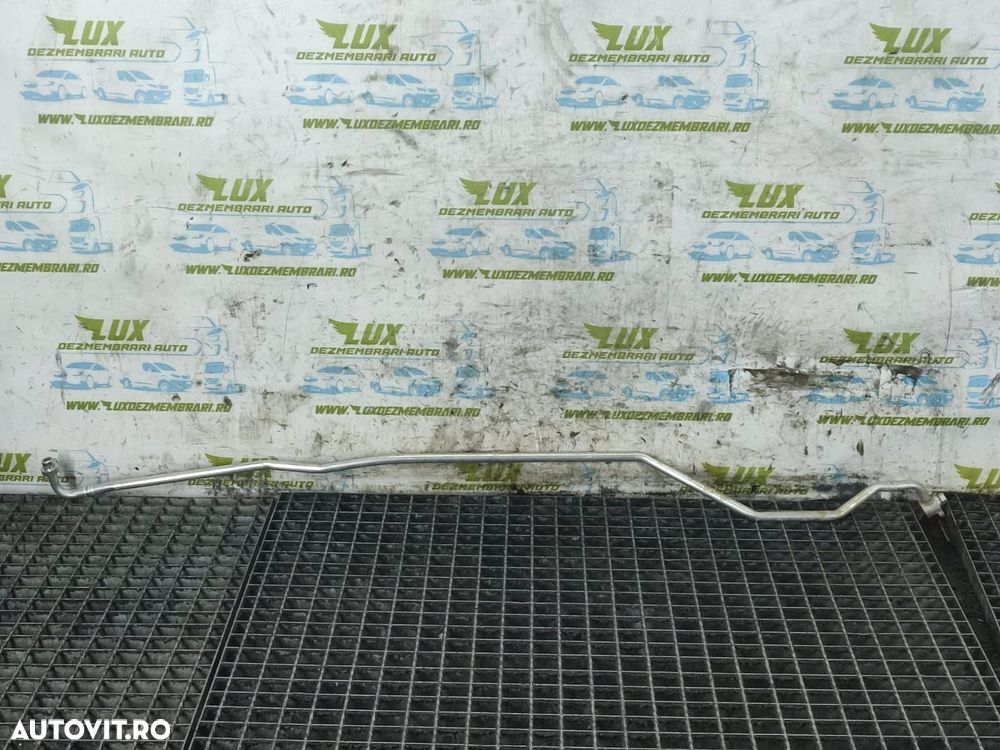 Conducta aer conditionat ac 295x62702r Renault Zoe 1 [2012 - 2020] 5A - 2