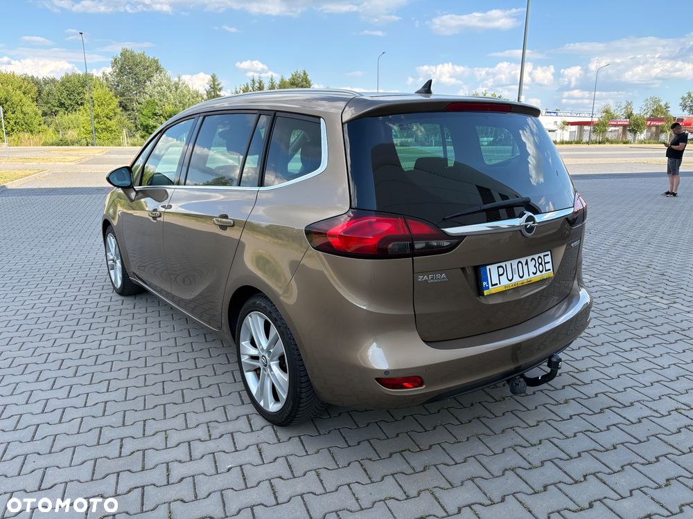 Opel Zafira Tourer 1.4 Turbo Business Edition - 7