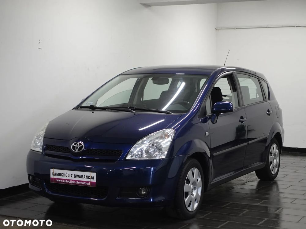 Toyota Corolla Verso 1.8 Edition - 4