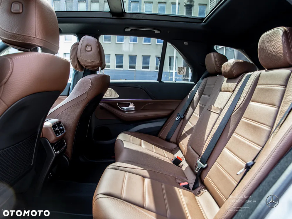 Mercedes-Benz GLE 350 de PHEV 4-Matic AMG Line - 12