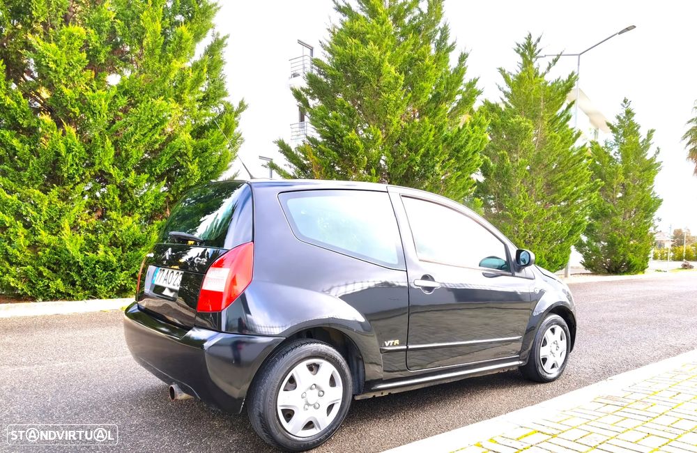 Citroën C2 1.1 SX Pack - 5