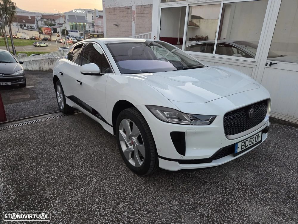 Jaguar I-Pace EV400 AWD SE - 3