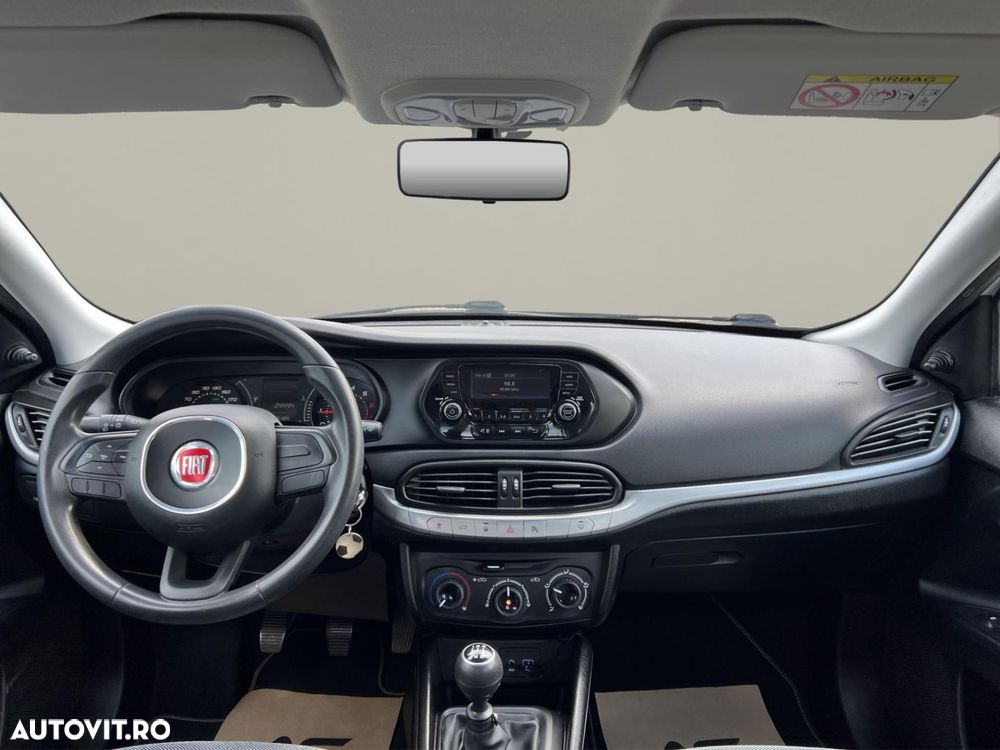 Fiat Tipo 1.4 16V Pop - 5